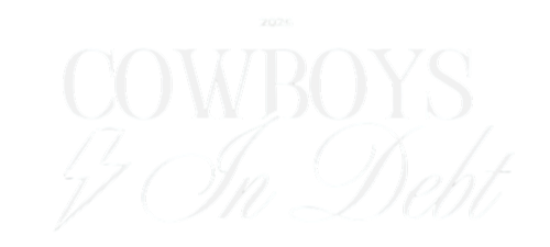 Cowboys In Debt